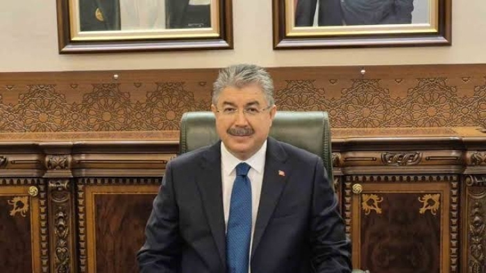 Vali Erdinç Yılmaz'dan Kadın Çiftçiler Günü mesajı: “Geleceğimizin en güçlü güvencesidir”